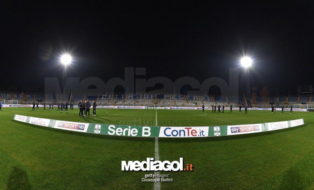 Pescara Calcio v US Citta di Palermo - Serie B
