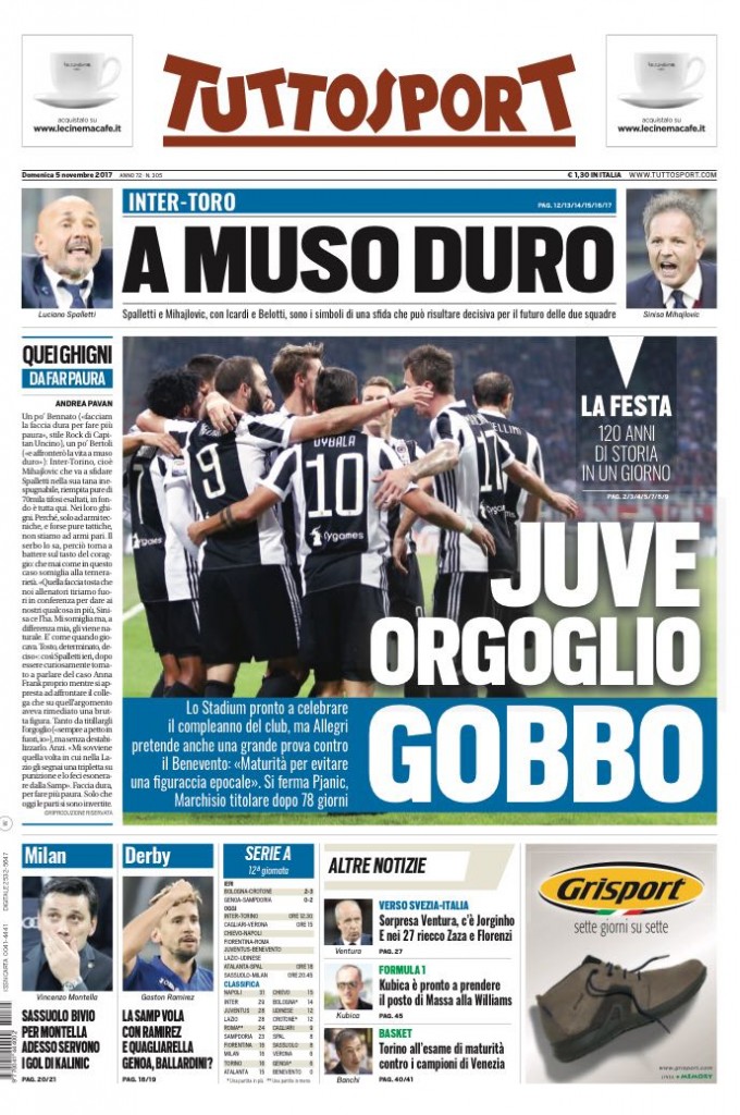 tuttosport