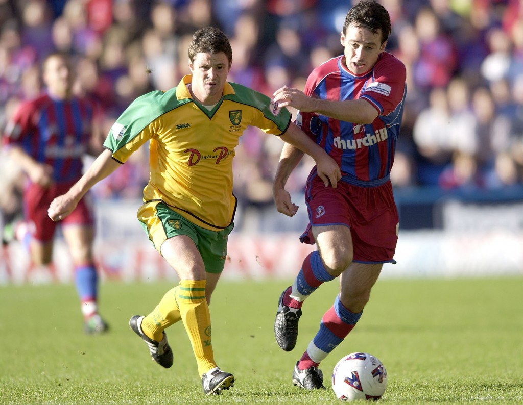 Palace v Norwich X