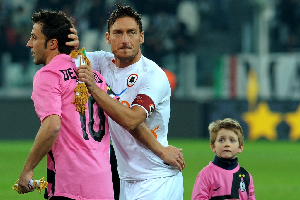 Juventus FC v AS Roma - Tim Cup