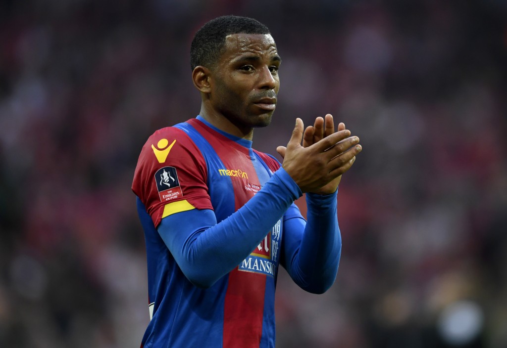 Manchester United v Crystal Palace - The Emirates FA Cup Final