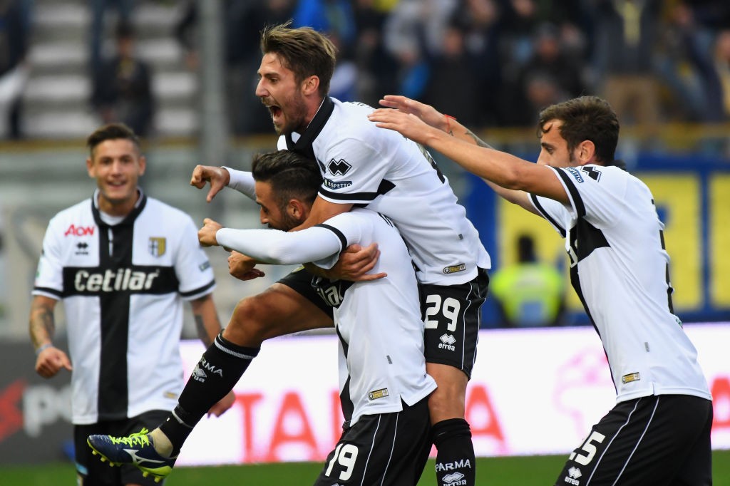 Parma Calcio v US Avellino - Serie B