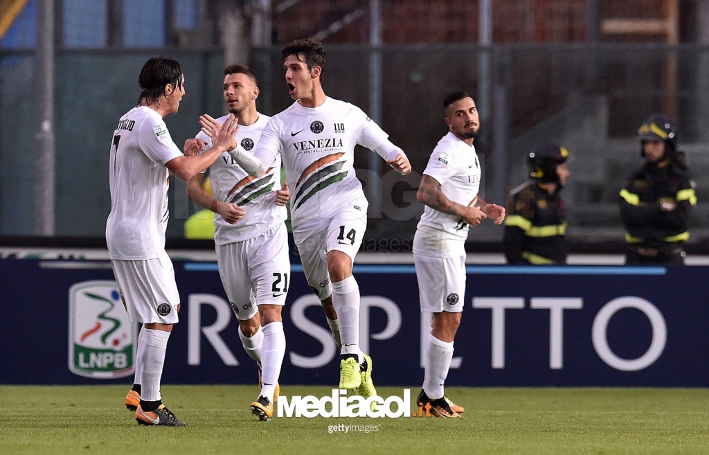 Brescia Calcio v Venezia FC - Serie B