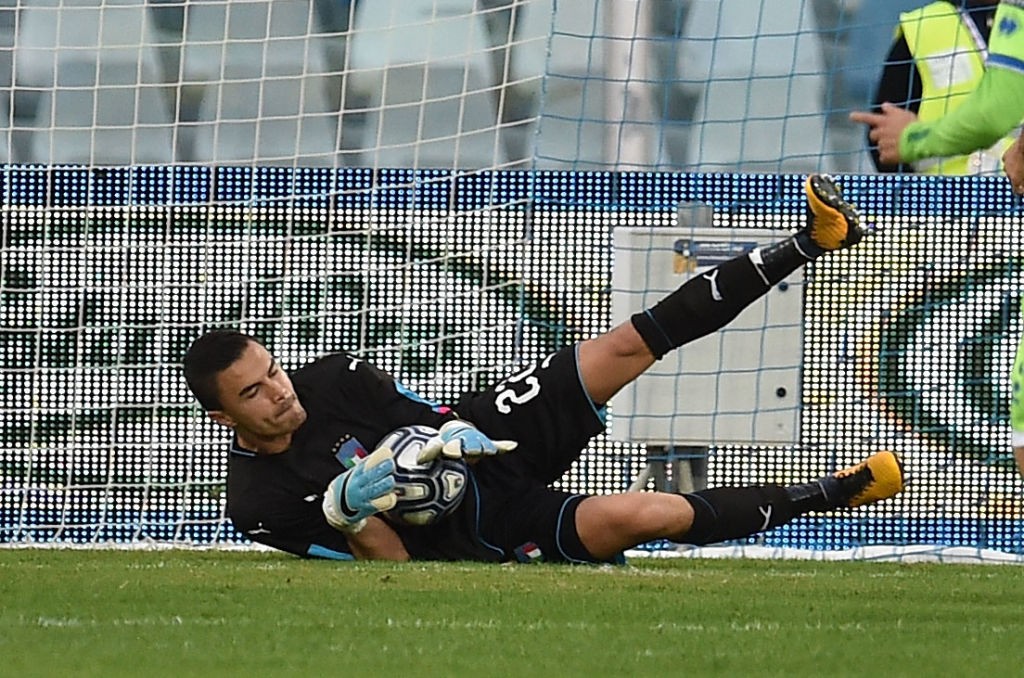Italy U21 v Pescara Calcio - Friendly Match