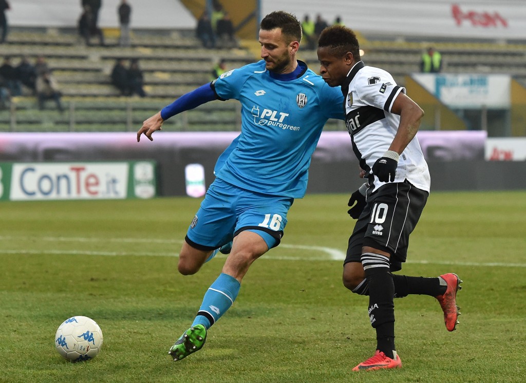 Parma Calcio v AC Cesena - Serie B