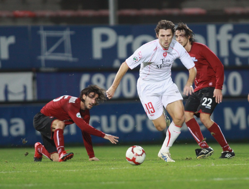Reggina Calcio v US Triestina Calcio - Serie B