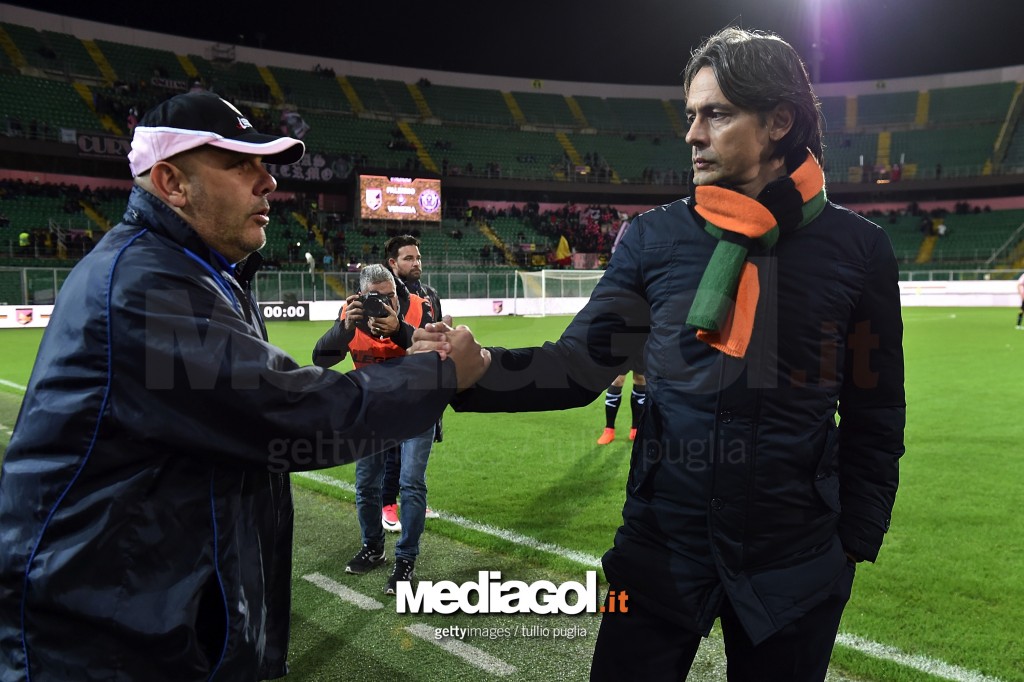 US Citta di Palermo v FC Venezia - Serie B