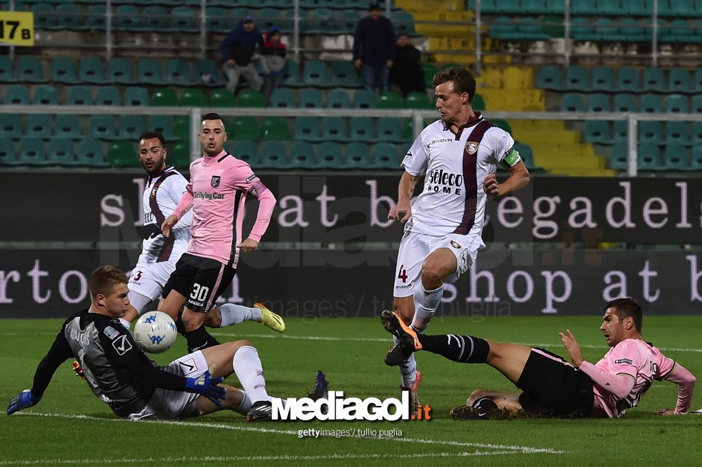 US Citta di Palermo v US Salernitana - Serie B