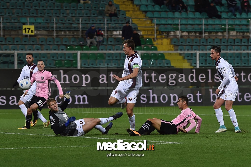 US Citta di Palermo v US Salernitana - Serie B