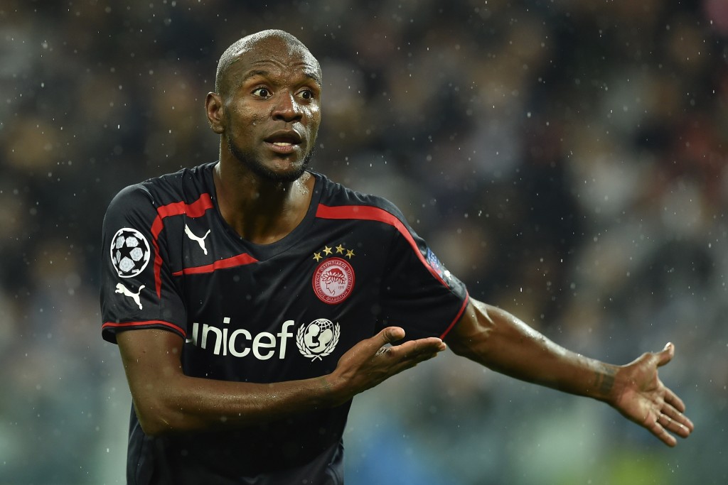 Juventus v Olympiacos FC - UEFA Champions League