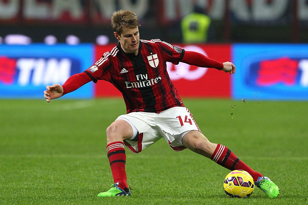AC Milan v SS Lazio - TIM Cup