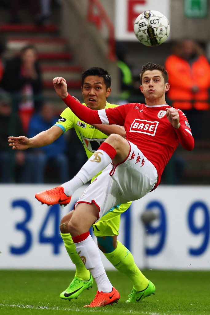 R. Standard de Liege v  KAA Gent - Jupiler League