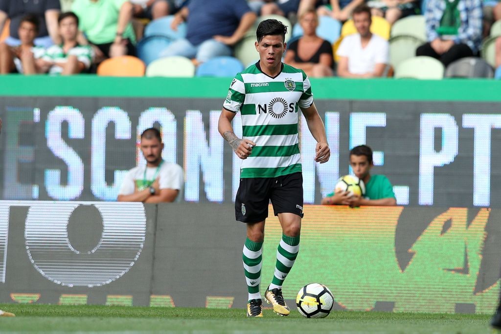 Sporting CP v Fiorentina - Pre-Season Friendly