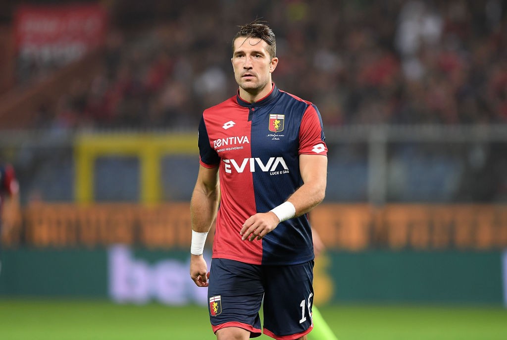 Genoa CFC v SSC Napoli - Serie A