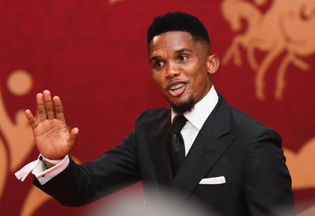 eto'o