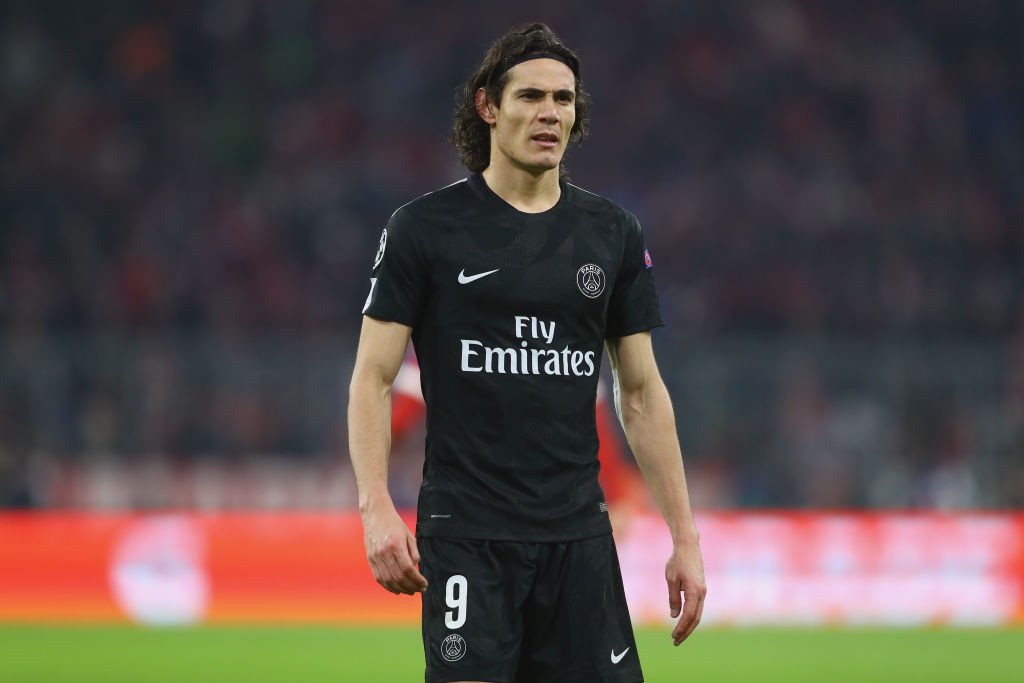 Bayern Muenchen v Paris Saint-Germain - UEFA Champions League
