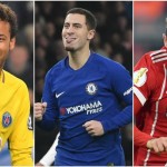Neymar-Hazard-Lewandowski