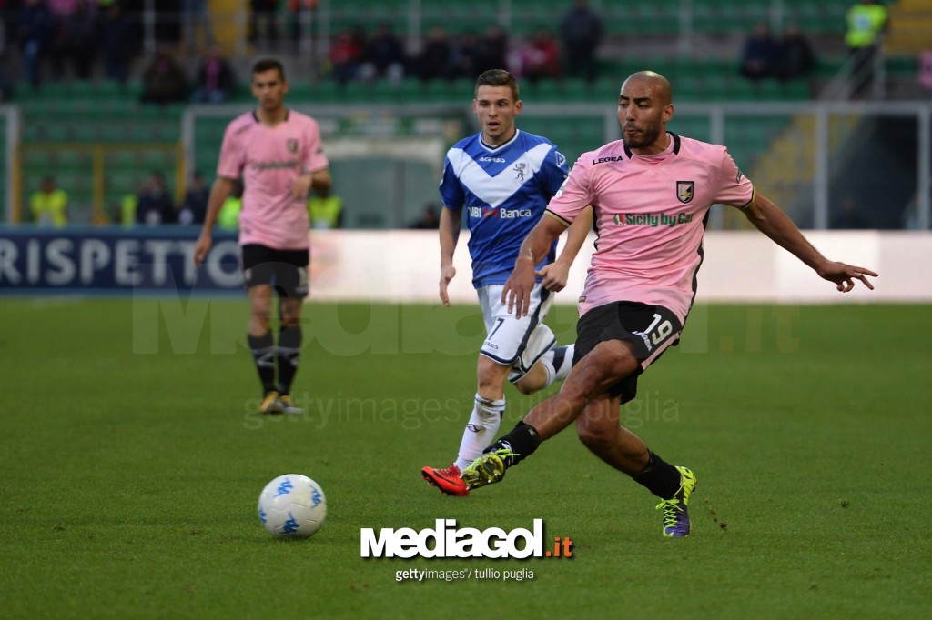 US Citta di Palermo v Brescia Calcio - Serie B