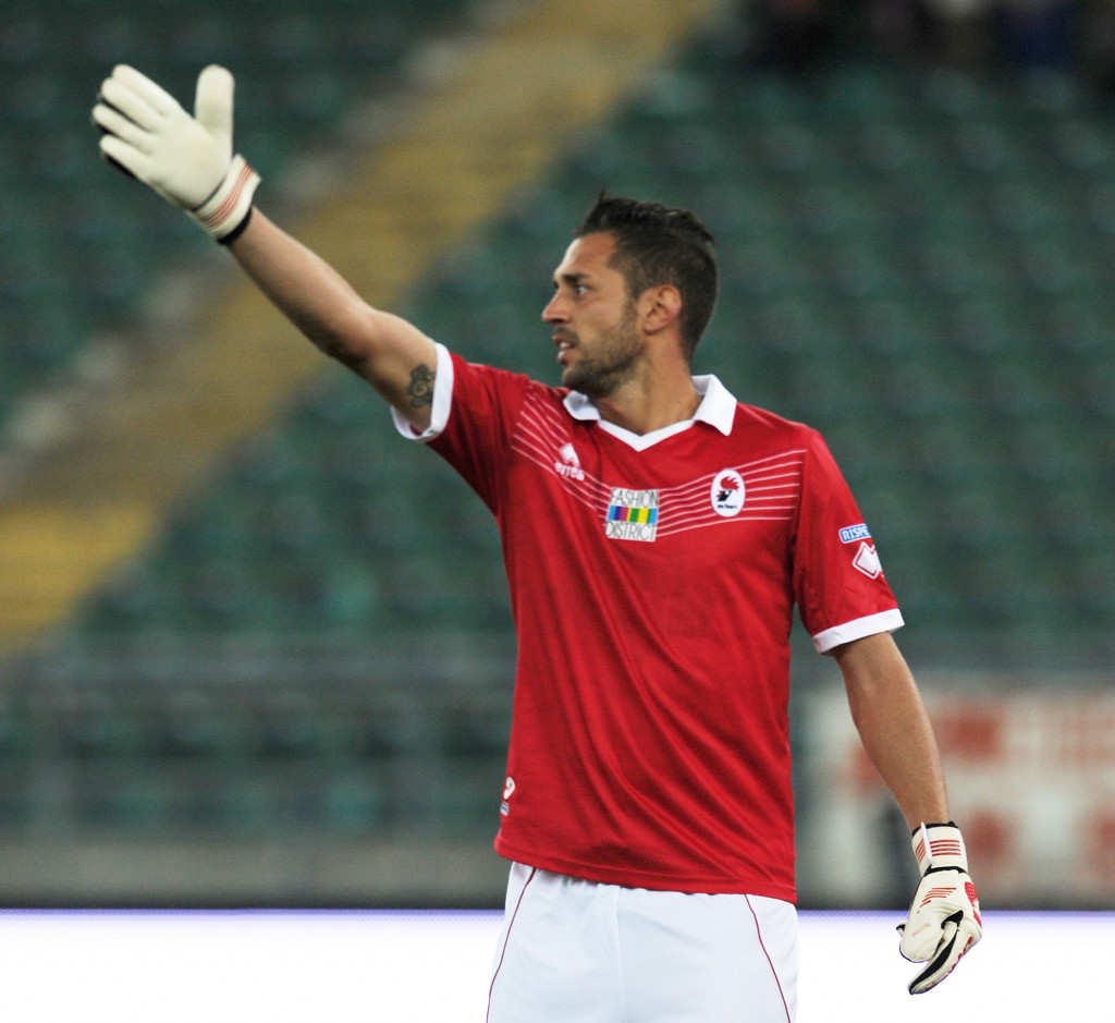 AS Bari v US Citta di Palermo - Serie B