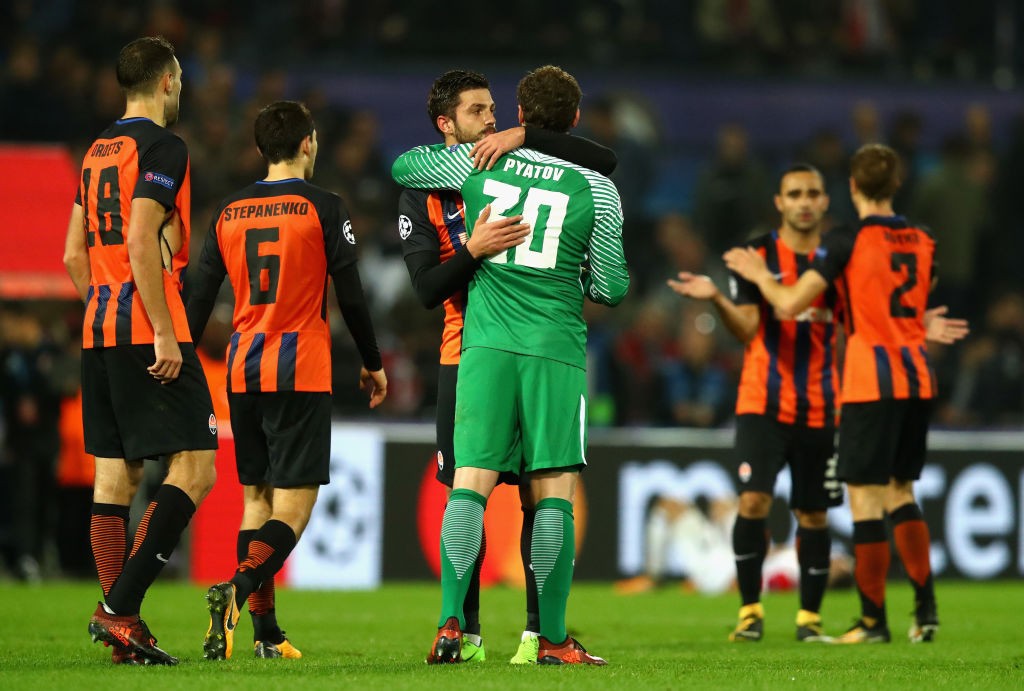 Shakhtar Donetsk