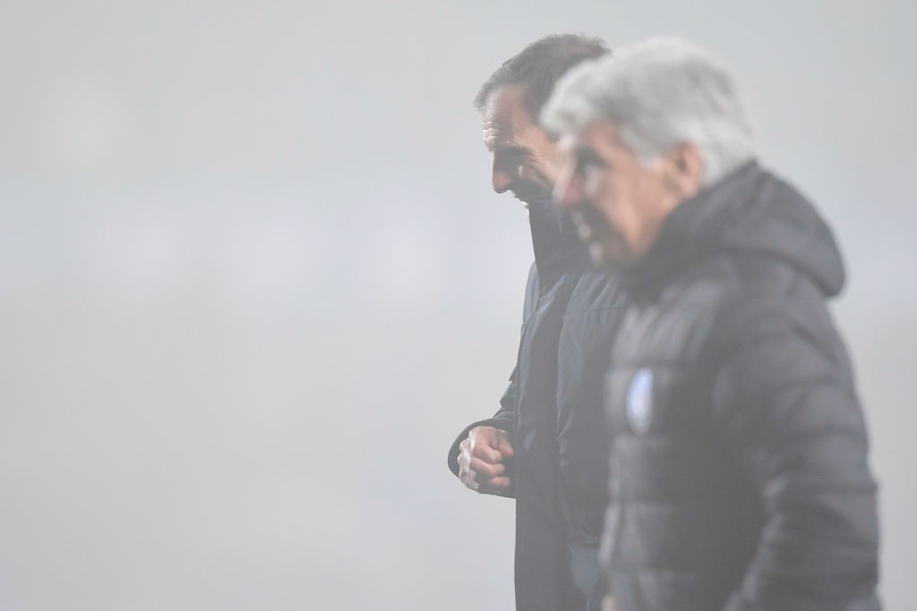 Atalanta BC v Juventus - TIM Cup