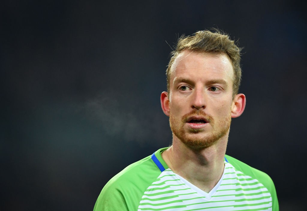 FC Schalke 04 v VfL Wolfsburg - DFB Cup