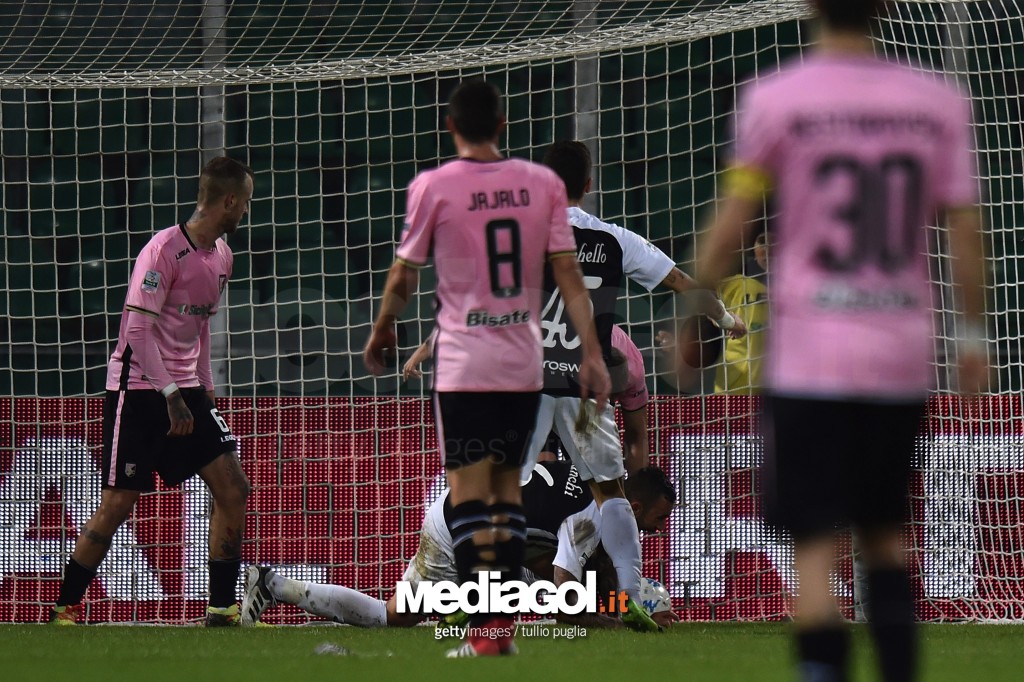 US Citta di Palermo v Ascoli Picchio - Serie B