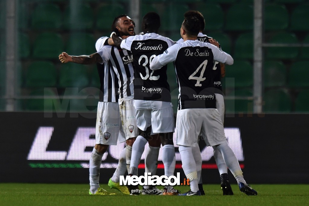 US Citta di Palermo v Ascoli Picchio - Serie B