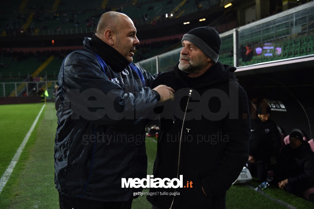 US Citta di Palermo v Ascoli Picchio - Serie B