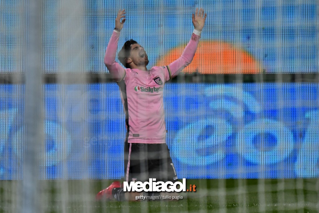US Citta di Palermo v Ascoli Picchio - Serie B