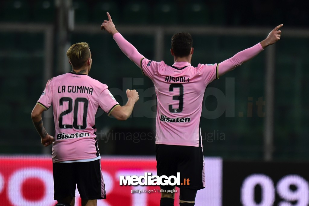 US Citta di Palermo v Ascoli Picchio - Serie B