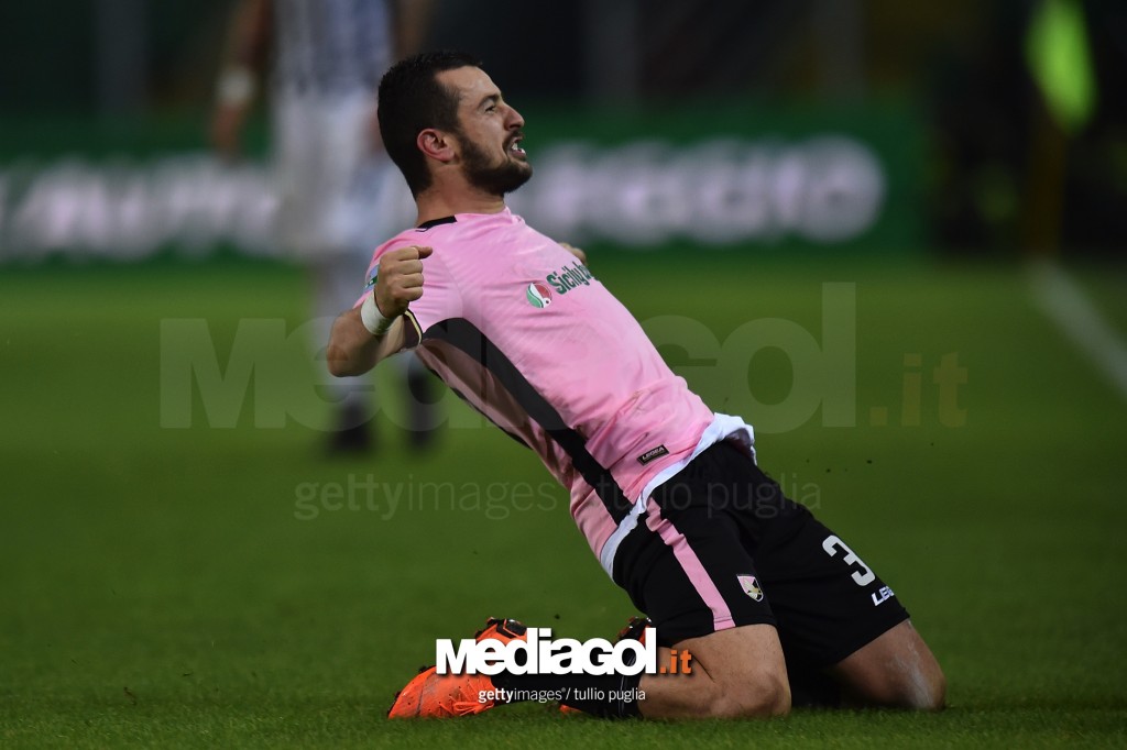 US Citta di Palermo v Ascoli Picchio - Serie B