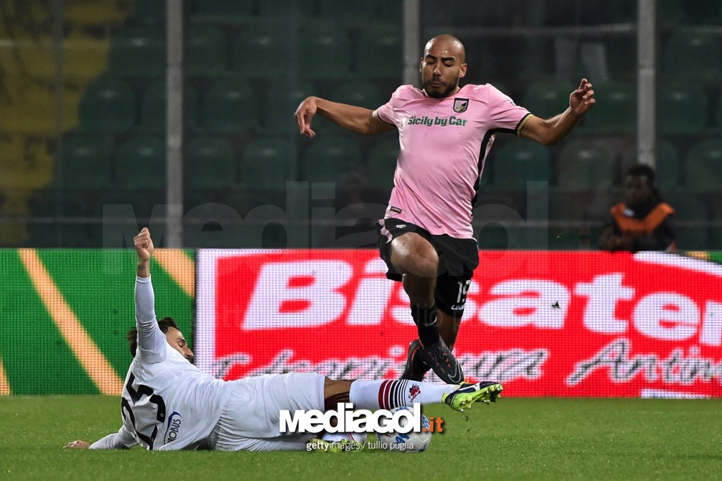 US Citta di Palermo v Foggia - Serie B