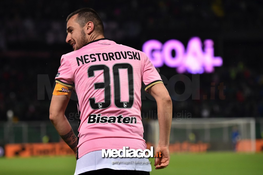US Citta di Palermo v Foggia - Serie B