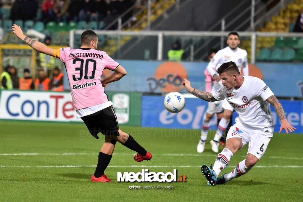US Citta di Palermo v Foggia - Serie B