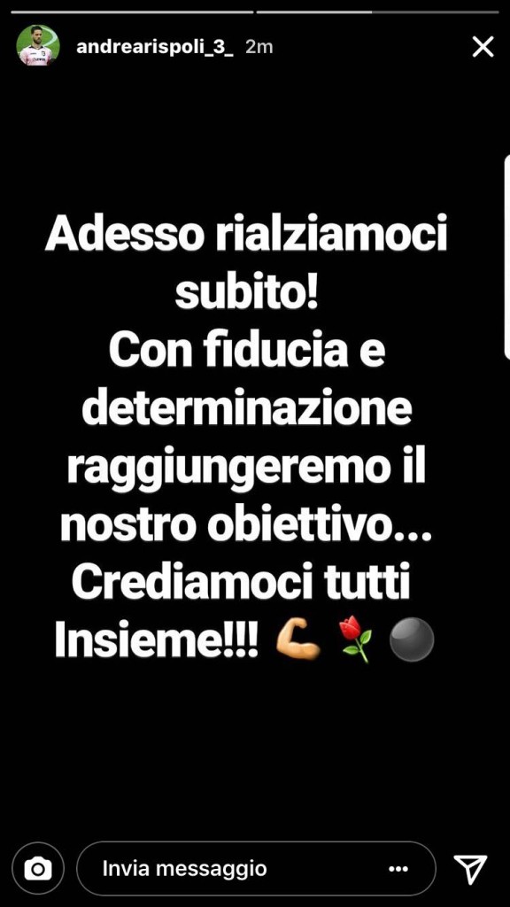 post rispoli
