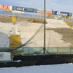 ennio tardini innevato