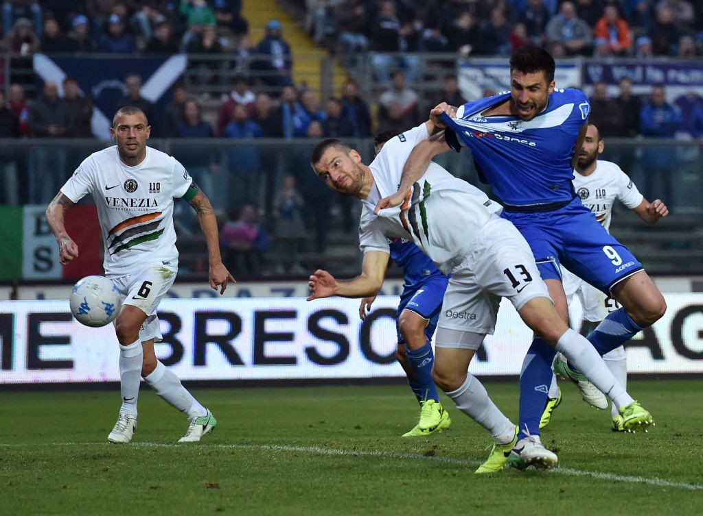 Brescia Calcio v Venezia FC - Serie B
