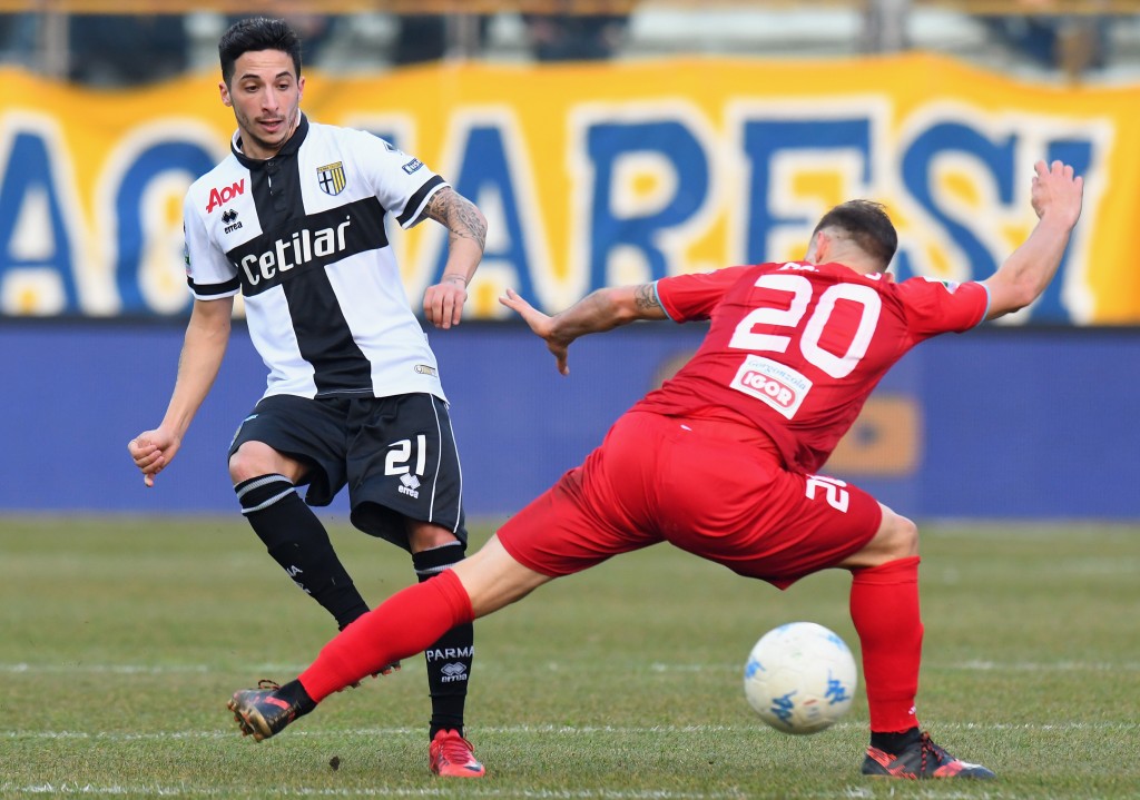 Parma Calcio v Novara Calcio - Serie B