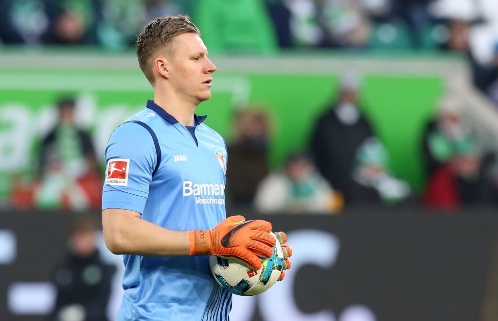 VfL Wolfsburg v Bayer 04 Leverkusen - Bundesliga