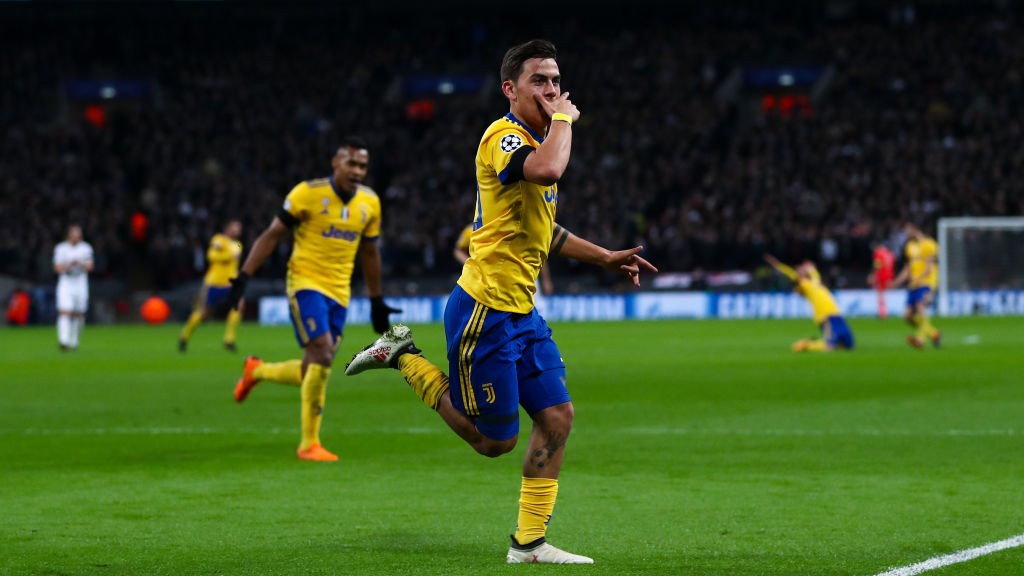 dybala
