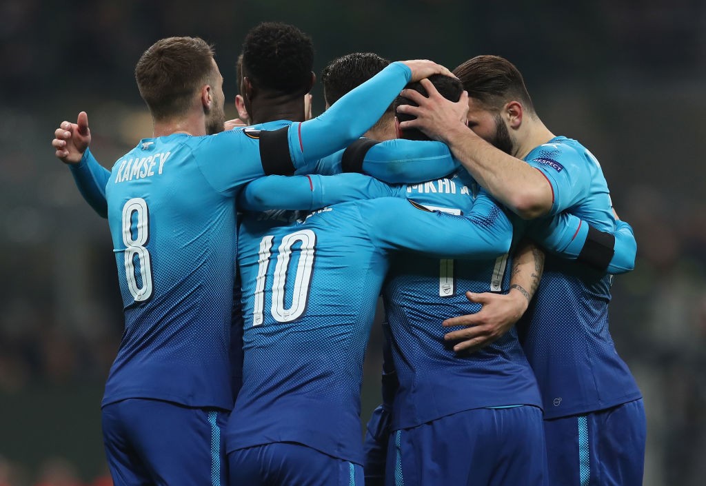 arsenal