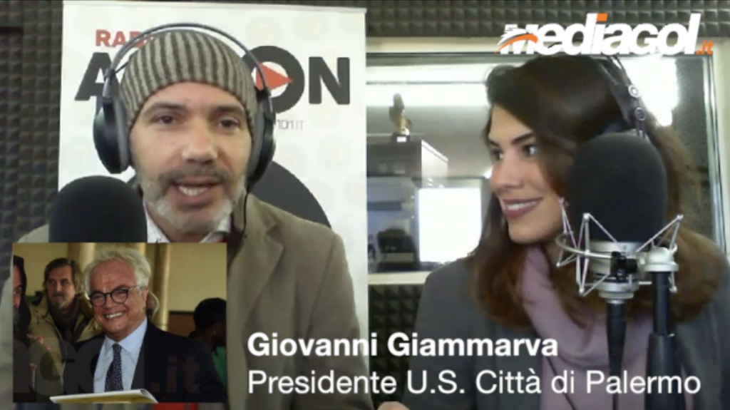 giammarva intervista mediagol ficarra chiavetta