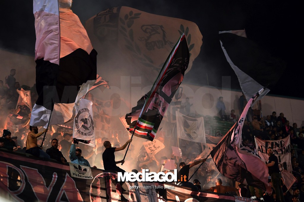 US Citta di Palermo v Frosinone Calcio - Serie B