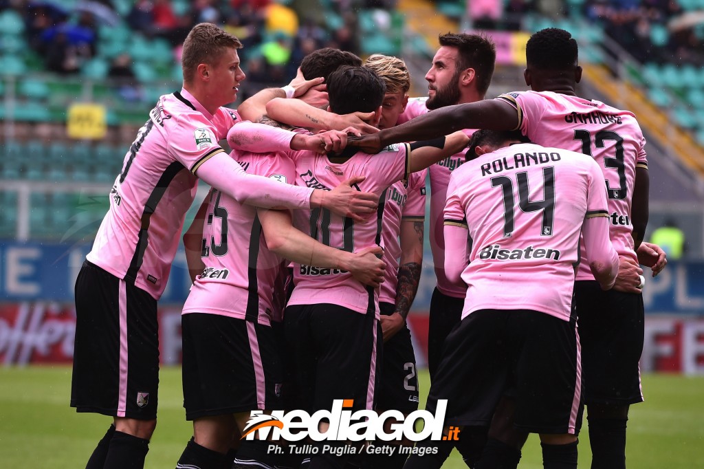 US Citta di Palermo v Carpi FC - Serie B