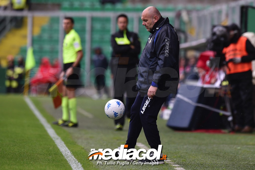 US Citta di Palermo v Carpi FC - Serie B