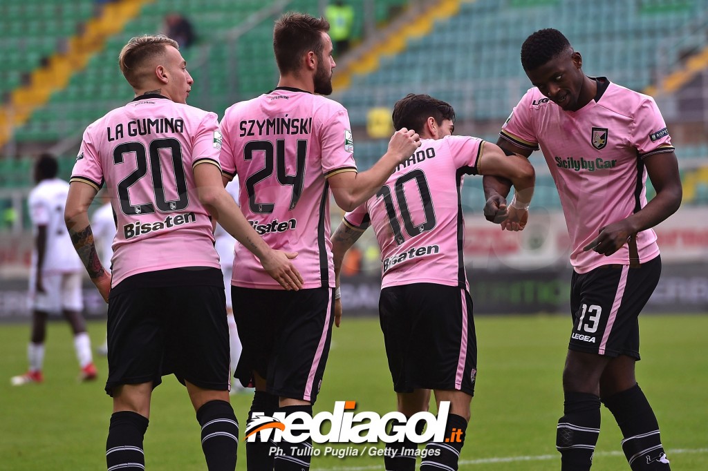 US Citta di Palermo v Carpi FC - Serie B