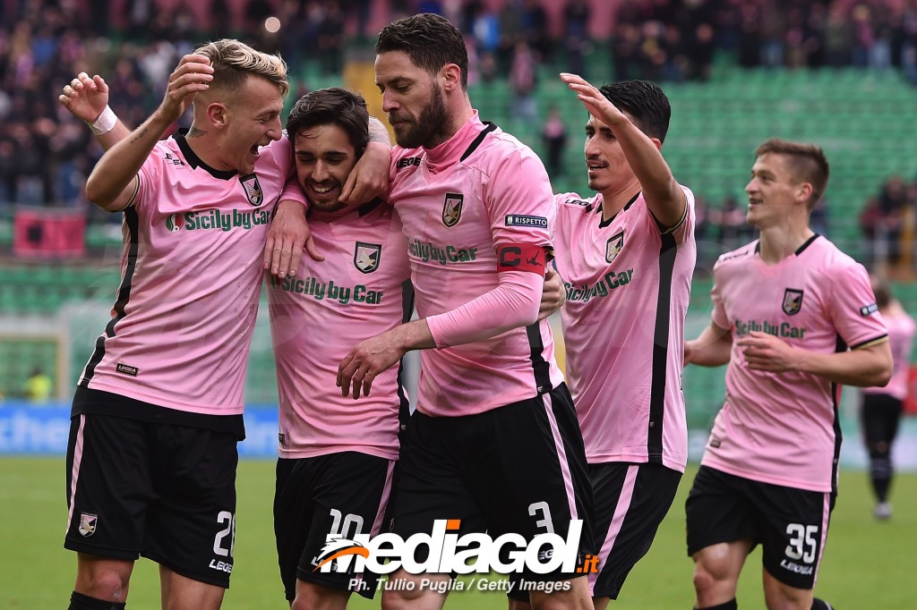 US Citta di Palermo v Carpi FC - Serie B