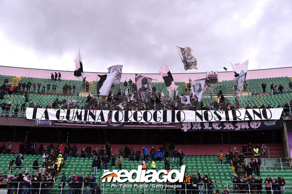 US Citta di Palermo v Carpi FC - Serie B