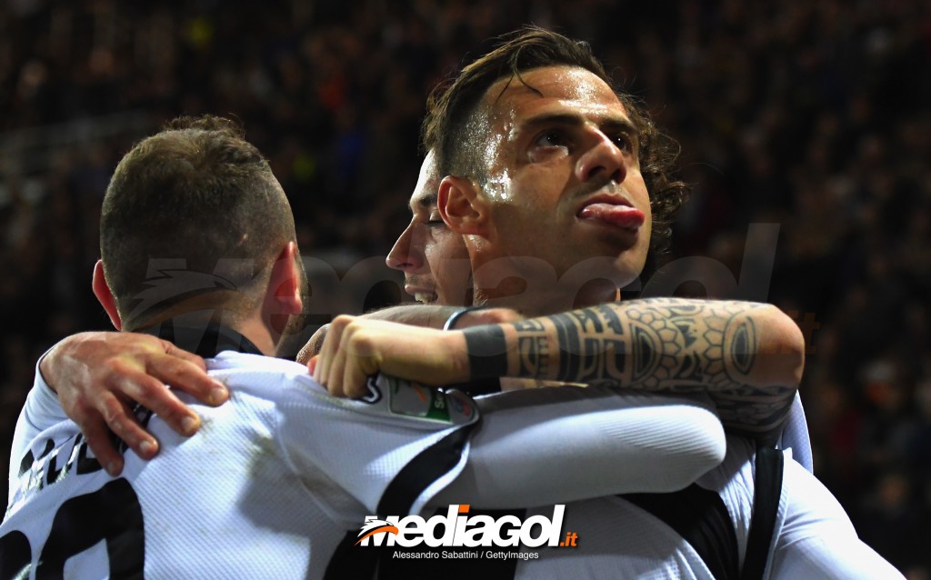 Parma Calcio v US Citta di Palermo - Serie B